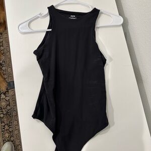 Skims high neck bodysuit size S- black